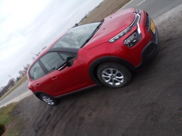 Citroen C3 III Hatchback Facelifting 1.2 PureTech 83KM 2022 CITROEN C3 1.2 BEN ZAMIANA, zdjęcie 7