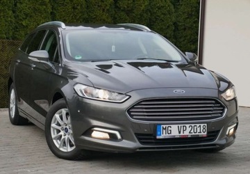 Ford Mondeo V Kombi 2.0 TDCi 150KM 2018 Ford Mondeo Ford Mondeo 2.0 TDCi Edition 2.0 Diesel 150KM, zdjęcie 1
