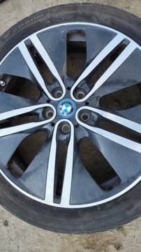 КОЛЕСА ДИСКИ ШИНЫ 20 ДЮЙМОВ BMW I3