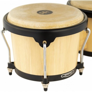 Meinl Percussion Bongos HB100NT Headliner Wood