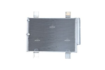 CHLADIČ KLIMATIZACE - NRF 350513