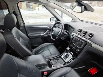 Ford S-Max I Van Facelifting 2.0 Duratorq TDCi DPF 163KM 2014 Ford S-Max ___Platinium X - Najbogatsza opcja ___2.0TDCi 163KM Automat 7os, zdjęcie 13