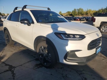 Honda HR-V III 2024 Honda HR-V 2024 HONDA HR-V SPORT 2.0 Benzyna 158KM, zdjęcie 5