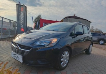 Opel Corsa E Hatchback 3d 1.4 Twinport 90KM 2016 Opel Corsa Salon POLSKA Pelny serwis Zadbana GWARANCJA Zobacz 1.4, zdjęcie 4