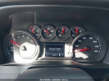 Chevrolet Silverado II 2023 Chevrolet Silverado 2023r., 1500 CUSTOM 2.7 Benzyna 310KM, zdjęcie 10