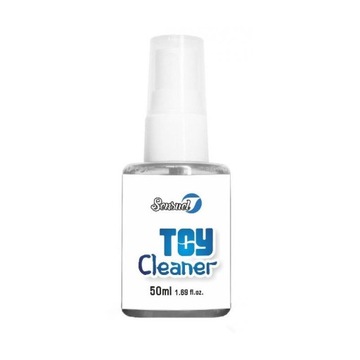 Spray dezynfekujący do gadżetów erotycznych Sensuel 50 ml