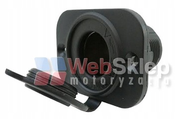 HNÍZDO ZAPALOVAČE PŘÍDAVNÉ DO ZÁSTAVBA 12V 24V DBAUTOMOTIVE