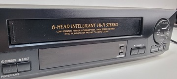 Видеорегистратор SHARP VC MH 761 VC-MH761 S VHS