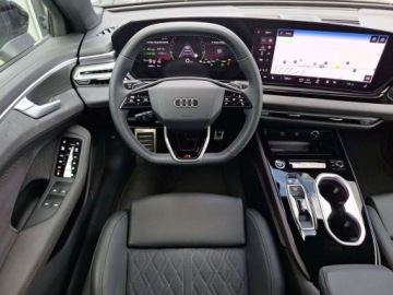 Audi A6 C8 Limousine Plug-In Facelifting 2.0 50 TFSI e 299KM 2025 Audi A6 Limousine ehybrid Quattro 220kW 299KM Stronic PakietTechPlusSlineE, zdjęcie 4