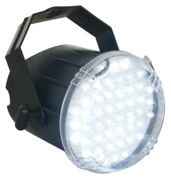 Stroboskop LED 10W WHITE (P)
