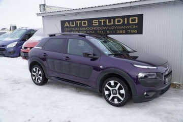 Citroen C4 Cactus Crossover 1.6 BlueHDi 82g 99KM 2015 Citroen C4 Cactus Duza-NaviKamera Asystent-Parkowania Grzane-Fotele Tempom, zdjęcie 29