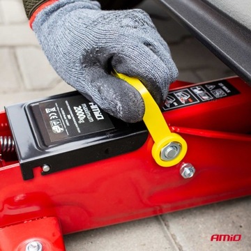 Гидравлический подъемник лягушки 2000 кг 2Т 2000 кг Лягушка 125-330 мм