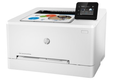 Цветной принтер HP LaserJet Pro M255dw