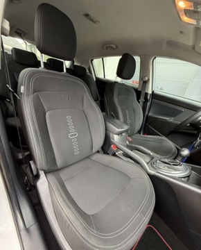 Kia Sportage III SUV 2.0 CRDi 184KM 2011 Kia Sportage Kia Sportage 2.0 CRDI XL 2.0 Diesel 183KM, zdjęcie 27