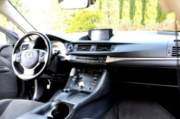 Lexus CT Hatchback 5d Facelifting 2017 200h 136KM 2020 Lexus CT GWARANCJA Navi Kamera 100% Bezwypadkowy, zdjęcie 29