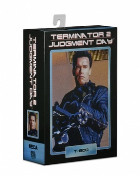 Terminator, Schwarzenegger, T800.