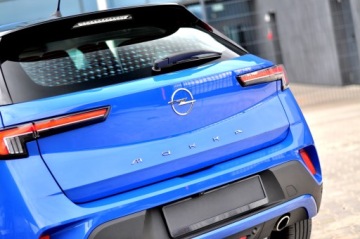 Opel Mokka II SUV 1.5 Diesel 110KM 2022 Opel Mokka Niski Przebieg Kamera Full LED Virtual Jak Nowa, zdjęcie 15