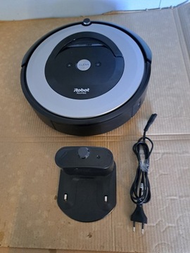 Robot sprzątający iRobot Roomba e5 czarny