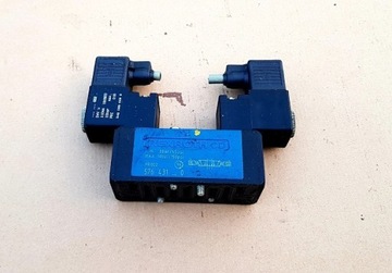 Elektrozawór zawór REXROTH 3-10 bar 576431