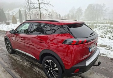 Peugeot 2008 II 2020 Peugeot 2008 Peugeot 2008 1.5 Diesel 102KM, zdjęcie 3