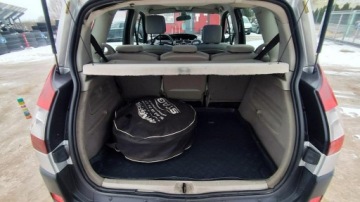 Renault Scenic II 2005 Renault Scenic Zarejestrowany LPG Climatronic, zdjęcie 11
