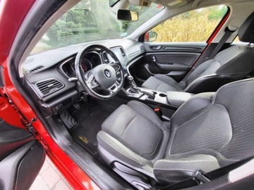 Renault Megane IV Grandtour 1.5 dCi 110KM 2018 Renault Megane 1.5 dci 2018 1.5 Diesel 110KM, zdjęcie 11