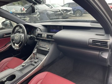 Lexus IS III 2020 Lexus IS 00H Automat Podgrzewanie Skóra Kamera, zdjęcie 10