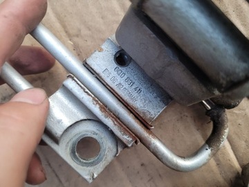 PANT DVEŘE LEVÝ PŘEDNÍ SPODNÍ VW POLO IV 4 9N 6Q 6Q0831411