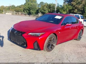 Lexus IS III 2023 Lexus IS 350 F Sport 2023 3.5l 3.5 Benzyna 311KM, zdjęcie 1