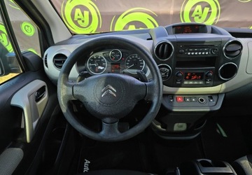 Citroen Berlingo II 2014 Citroen Berlingo automat panorama dach nawiewy ledy XTR 1.6 Diesel 92KM, zdjęcie 31