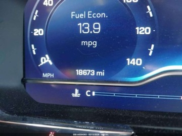 Chevrolet Silverado II 2023 Chevrolet Silverado 1500 Short Bed Ltz 2023 5.3 Benzyna 355KM, zdjęcie 11