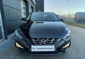 Hyundai i30 III Hatchback Facelifting 1.5 T-GDI 48V 160KM 2024 Hyundai i30 1.5 T-GDI 48V 160KM Automat Salon PL Smart Vat 23 ASO 1.5, zdjęcie 3