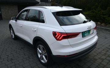 Audi Q3 II SUV 2.0 35 TDI 150KM 2020 Audi Q3 20 TDI S-TRONIC FULL LED Nawigacja Virtual Serwisowany 2.0 Diesel, zdjęcie 3