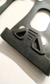 LECHIN LSR032 M ЧЕРНЫЕ СТАЛЬНЫЕ ШИПЫ КАМПАНИЯ