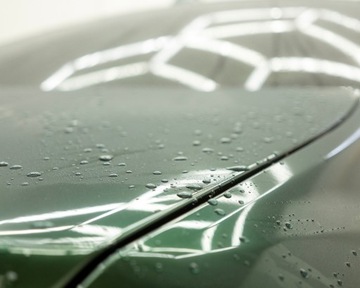 Deturner Finish Quick Detailer Do Pielęgnacji Lakieru Podbija Połysk 500ml