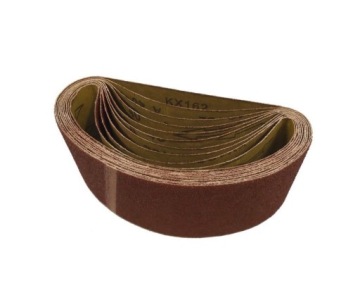 ШЛИФОВАЛЬНАЯ ЛЕНТА 75x533 БЕСКОНЕЧНАЯ ЛЕНТА P40 10 шт.