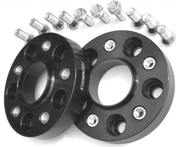 Dystanse 30mm 5x130 Mercedes G W460 W461 W462