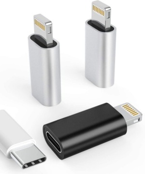 Переходник USB-C на Lightning для iPhone
