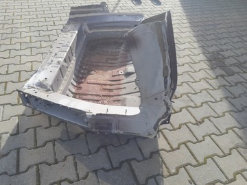 Próg słupek wanna ćwiarka Odyssey 2017 + ->