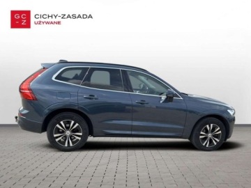 Volvo XC60 II 2021 Volvo XC 60 2.0 B4 190KM Momentum Automat Kamera Virtual LED Salon PLSerwi, zdjęcie 5