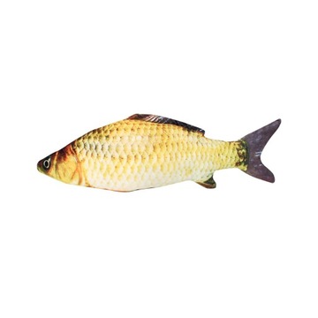 Śliczne pluszowe zabawki-ryby Miękki karaś 60cm