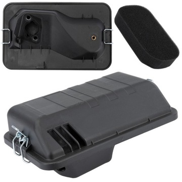 FILTR POWIETRZA DO AGREGATU PRĄDOTWÓRCZEGO POWERMAT GX120 GX160 GĄBKA 200mm