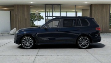 BMW X7 SUV Facelifting 3.0 40i 381KM 2025 BMW X7 xDrive40i 381 KM mHEV - Pakiet M Pro - Hak Holowniczy - CraftedClar, zdjęcie 2