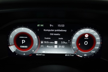 Nissan Qashqai III Crossover 1.3 DIG-T MHEV 158KM 2024 Nissan Qashqai 1.3 DIG-T MHEV, Salon Polska, zdjęcie 7