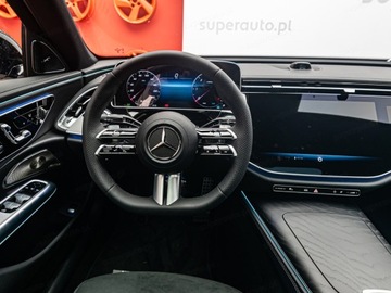 Mercedes Klasa E W214 Sedan 2.0 220d 197KM 2025 E Klasa 220 d 4-Matic AMG 2.0 197KM 2025, zdjęcie 6