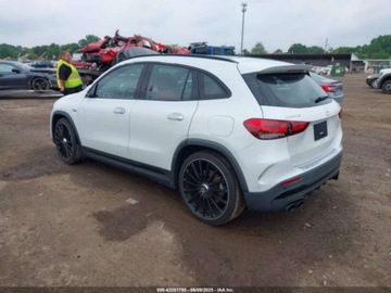 Mercedes GLA II 2022 Mercedes-Benz GLA 45 AMG 4Matic 2022 2.0l 2.0 Benzyna 382KM, zdjęcie 3