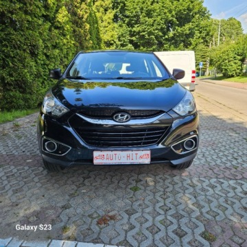 Hyundai ix35 SUV Theta 2.0 MPI 163KM 2011 Hyundai ix35 Aluminiowe Felgi Super Stan Gwarancja Vip 2.0 Benzyna, zdjęcie 4