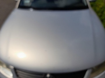 MASKA PRZEDNIA VW PASSAT B5 LB7Z _97