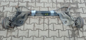CITROEN C1 БАЛКА ПОДВЕСКИ ЗАДНЕЙ ОСИ PEUGEOT 107 AYGO 04-14