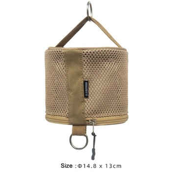 Outdoor Camping Wisząca Torba Do Przechowywania Ręczników Papierowych